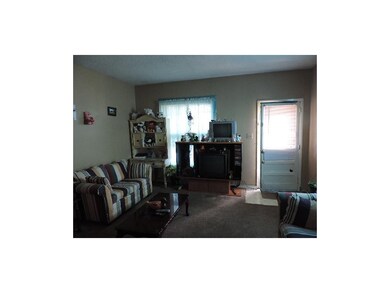 Another view of living room on west side