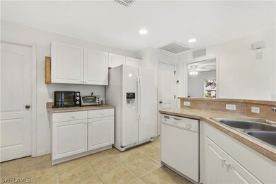 Lots of Cabinet Space & Pantry