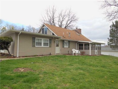 Other. Rear View of Home