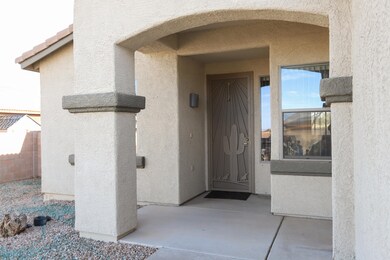 407 S Blue River Loop-Front Door Entry