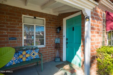 Front Porch