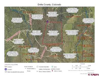 0 Squirrel Rock Rd unit 754418, Cedaredge, CO 81413 - photo 2