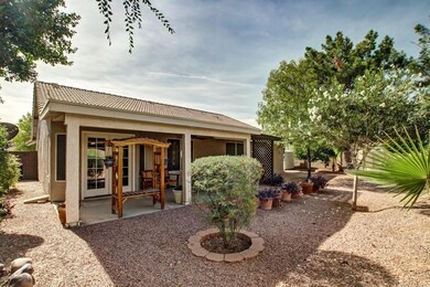 Back Covered Patio