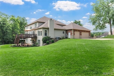 1.25 acres of lusciousness