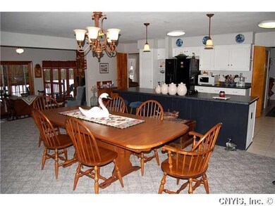 Great Room Dining Area