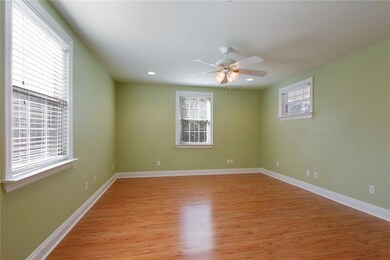 Spacious Master Bedroom