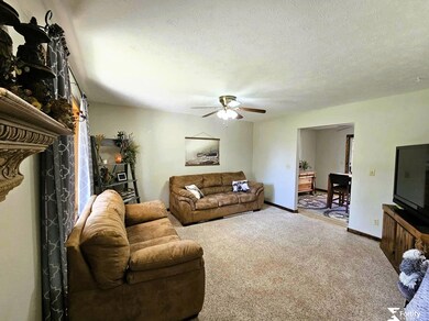 View from Front door