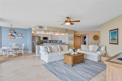 Atrium on the Ocean unit 7C, Hutchinson Island, FL 34949 - photo 6