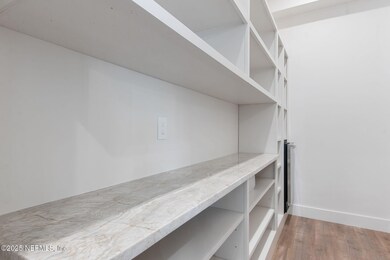 Walk In Pantry with Ice Maker