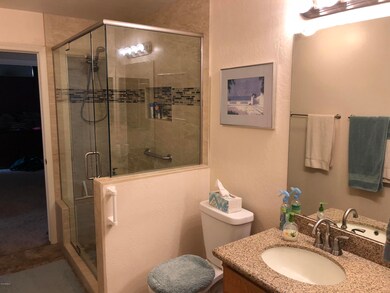 Hall bath