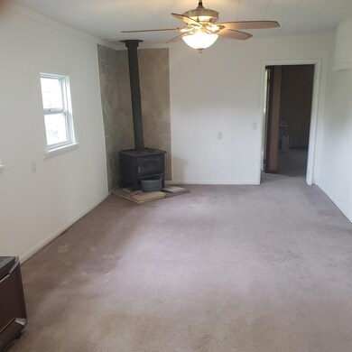 Family Room from Kitchen