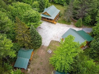 Multiple Outbuildings