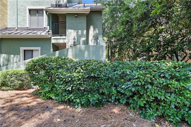 End unit townhome gives you added privacy.