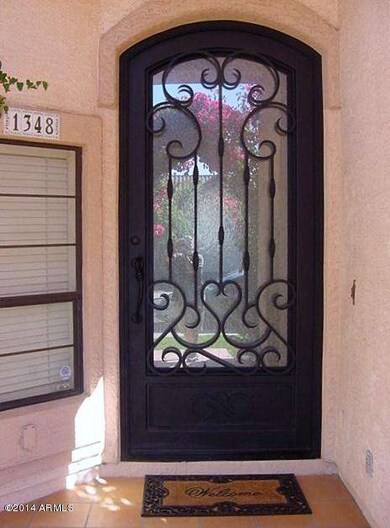 Entry Door