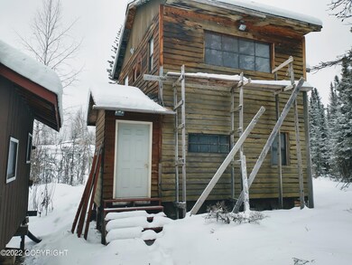 Large Cabin