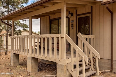 2051 Lumber Valley Rd, Overgaard, AZ 85933 - photo 3