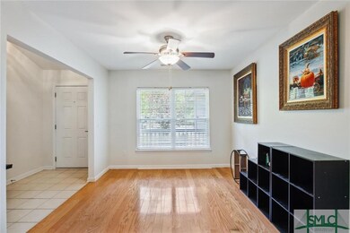 Dining room or office...its all up to you!