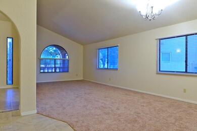dining /living rm