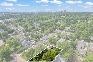 One of the Largest Lots in Brookside