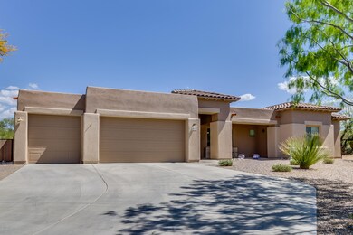 3-Car Garage