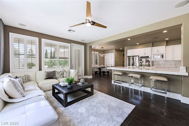 11492 Snow Creek Ave, Las Vegas, NV 89135 - photo 7