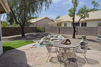 Flagstone Patio