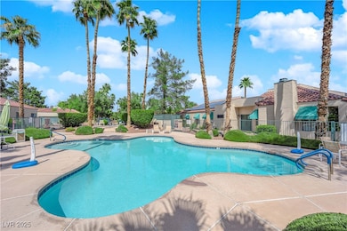1 of 2 Community Pools!