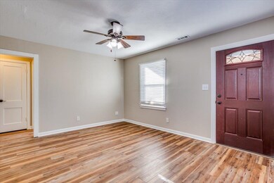 Entrance Foyer