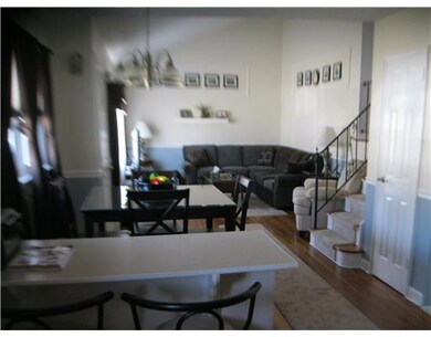 1st Floor Plan. Open floor plan is great for enter