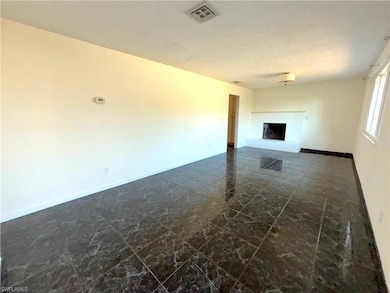 Entry Living Room