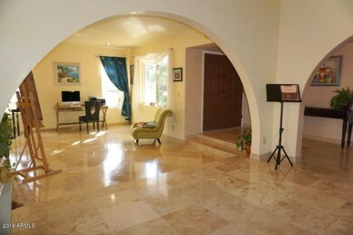 Living & Dining Rooms
