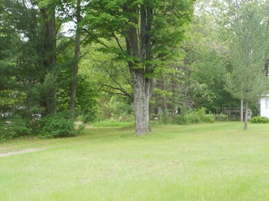 Private Back Yard