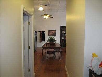 Interior Space Laout