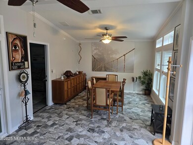 Andrew 631 - Enclosed Patio