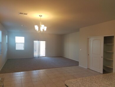 dining and pantry