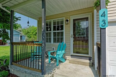 43 Trinity Place, Selkirk, NY 12158 - photo 2