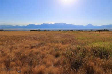 Inspiring Madison Range to the East