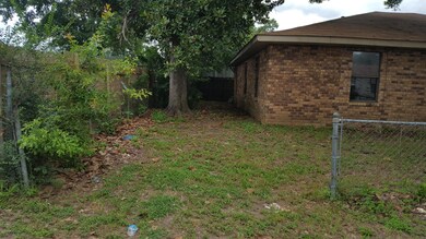 Rear Yard