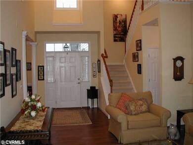 Foyer - Foyer from Living Room