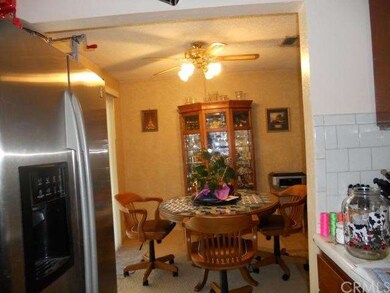 Breakfast Area off Kitchen