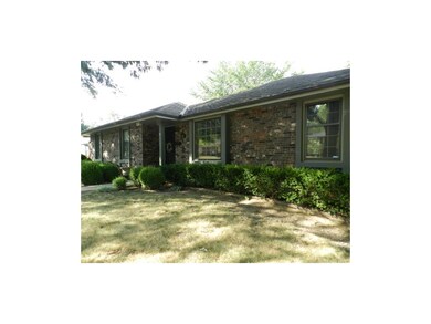 Clean landscaping