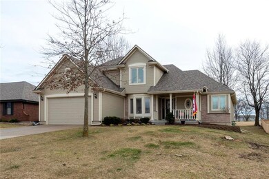 913 SW Georgetown Dr, Lee's Summit, MO 64082 - photo 3