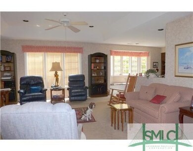Den/Family/Great Room. family room flows either to