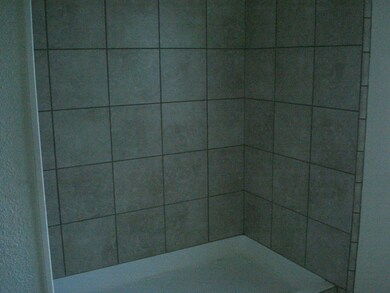 Master Bath-Shower Stall