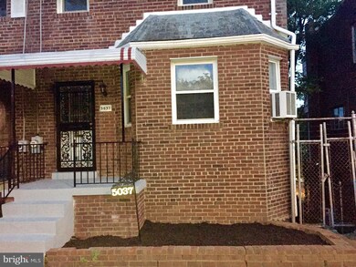5037 E Capitol St SE, Washington, DC 20019 - photo 2
