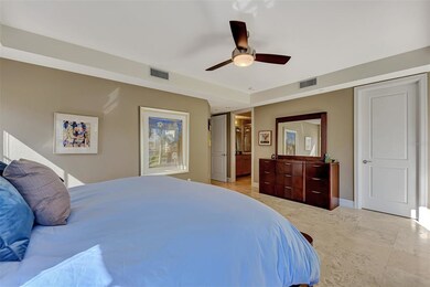 Spacious Master Bedroom