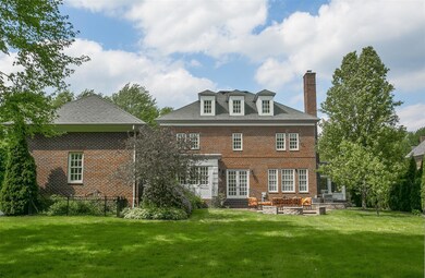 Rear Exterior