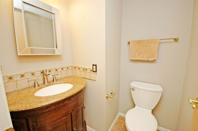 Powder room