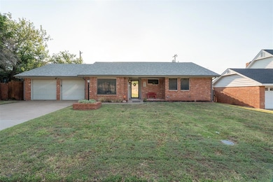 3608 N Utah Ave, Oklahoma City, OK 73112 - photo 2
