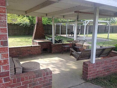 Patio/Deck.